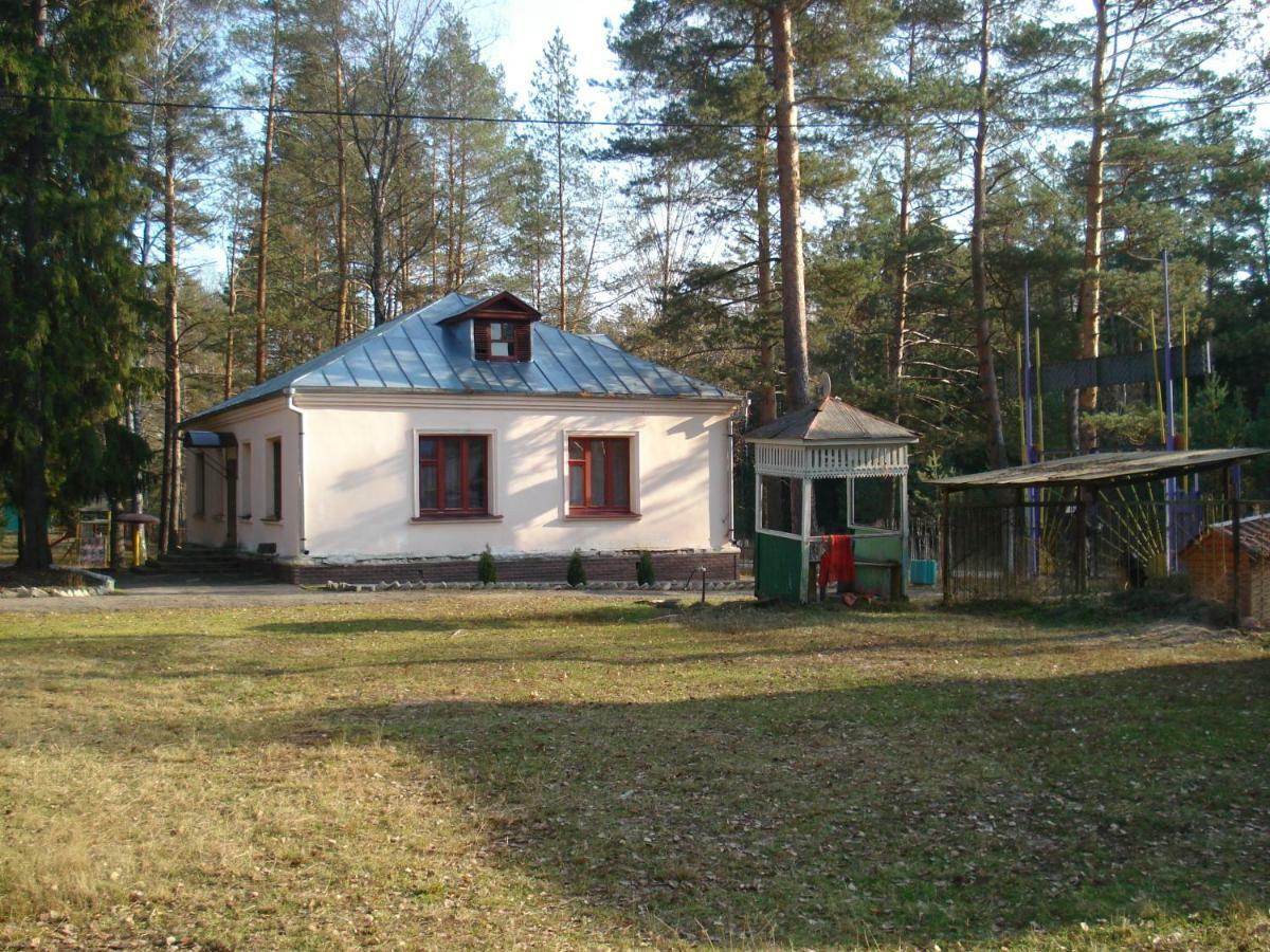 Baza Otdyha Sosnovy Bor Villa Bogorodsk Ngoại thất bức ảnh